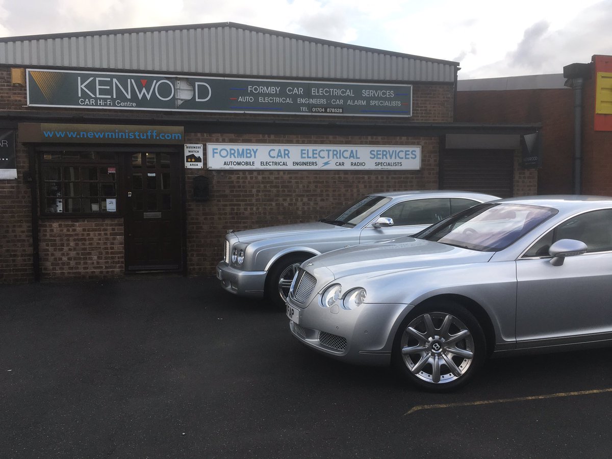 formby_car_elec's tweet photo. Bentley day #bentley https://t.co/NrKOaCZ4KP