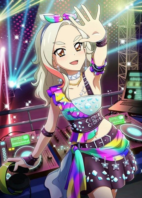 黒沢凛のtwitterイラスト検索結果