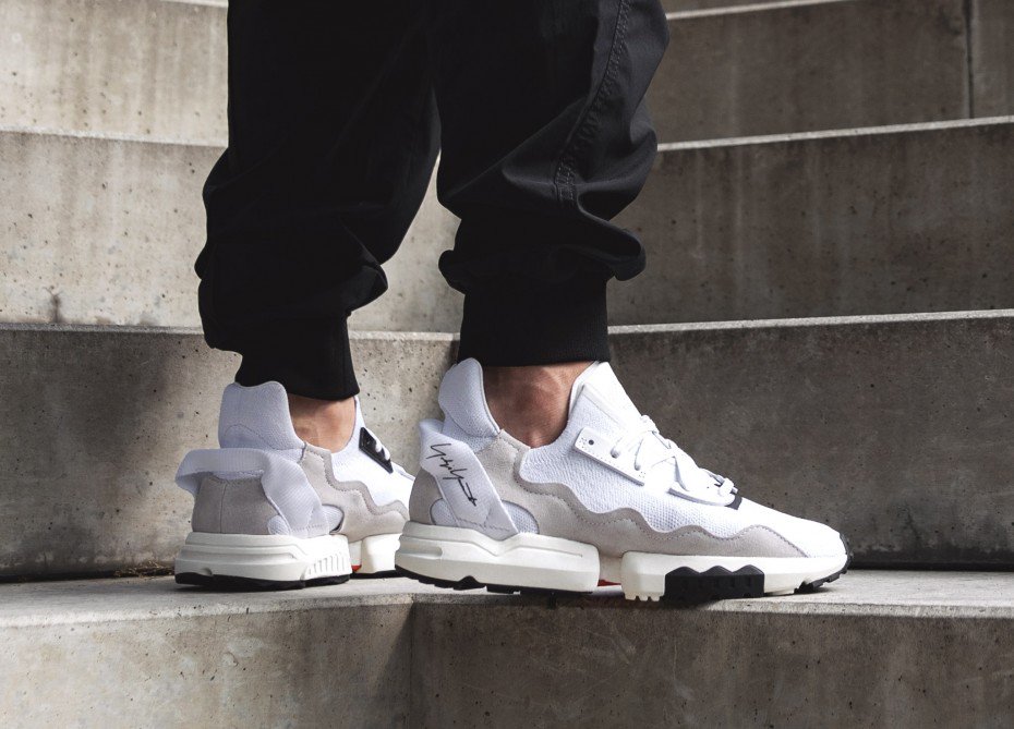 y3 zx torsion white