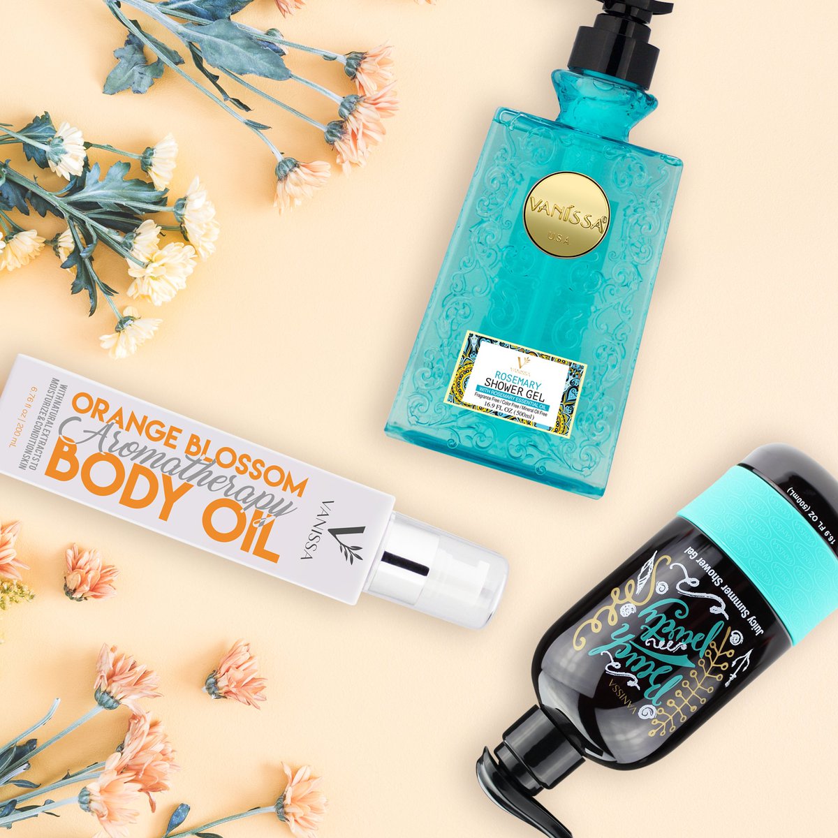 VanissaNatural's tweet photo. #Skincare. #Haircare. #Bodycare. We’ve got you covered from head to toe! Shop online at https://t.co/ORaiaRDUjI or at our store in @victoriagardens! 🥰 #vanissanaturals #natural #organic #bathandbody #showergel #bodyoil #bodywash https://t.co/9x0961jPgc