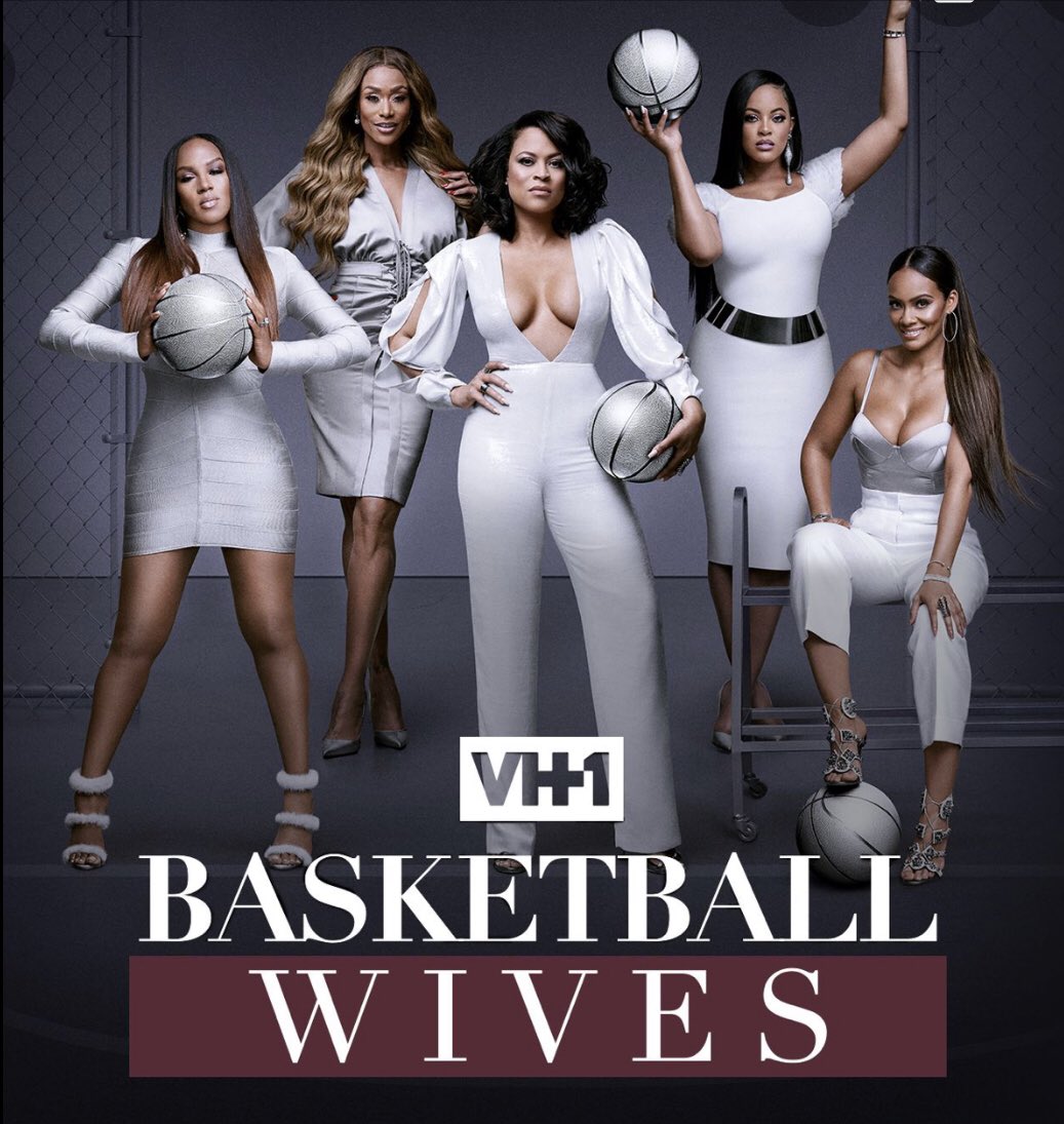 #BasketballWives. 