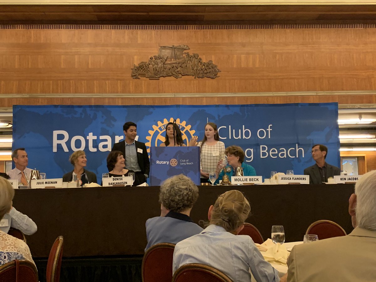 Long Beach Rotary tweet media