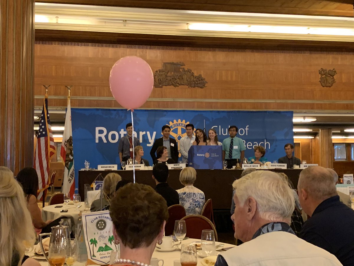 Long Beach Rotary tweet media