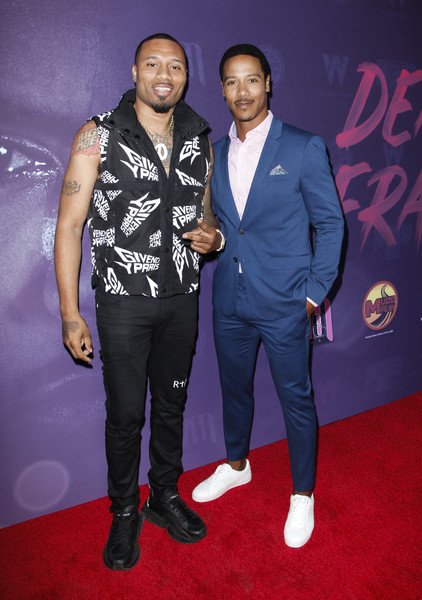 StepandRepeatLA's tweet photo. #DearFrank movie #premiere starring @brianjwhite & @claudiajordan with featured music from #DJXO! at #RaleighStudios on August 10, 2019 in #LosAngeles.
#MediaWall by @StepandRepeatLA
#joshwebber #webberfilms #dearfrankpremiere #dearfrankmovie #crimethriller #StepandRepeatLA https://t.co/sagLOEflFm