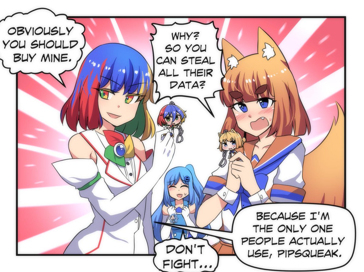 Merryweather Comics tweet media