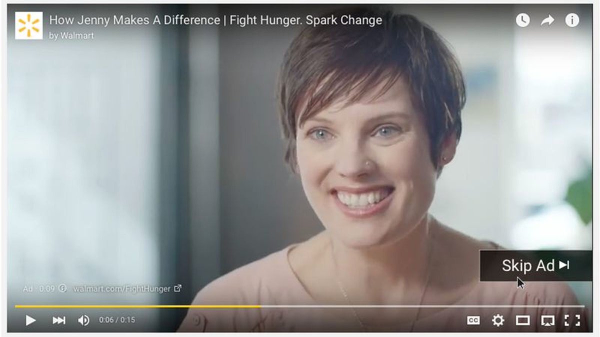 TheOnion's tweet image. New Study Finds Humans Experience Greatest Feelings Of Joy When Pushing ‘Skip Ad’ Button trib.al/MJ7RAIL