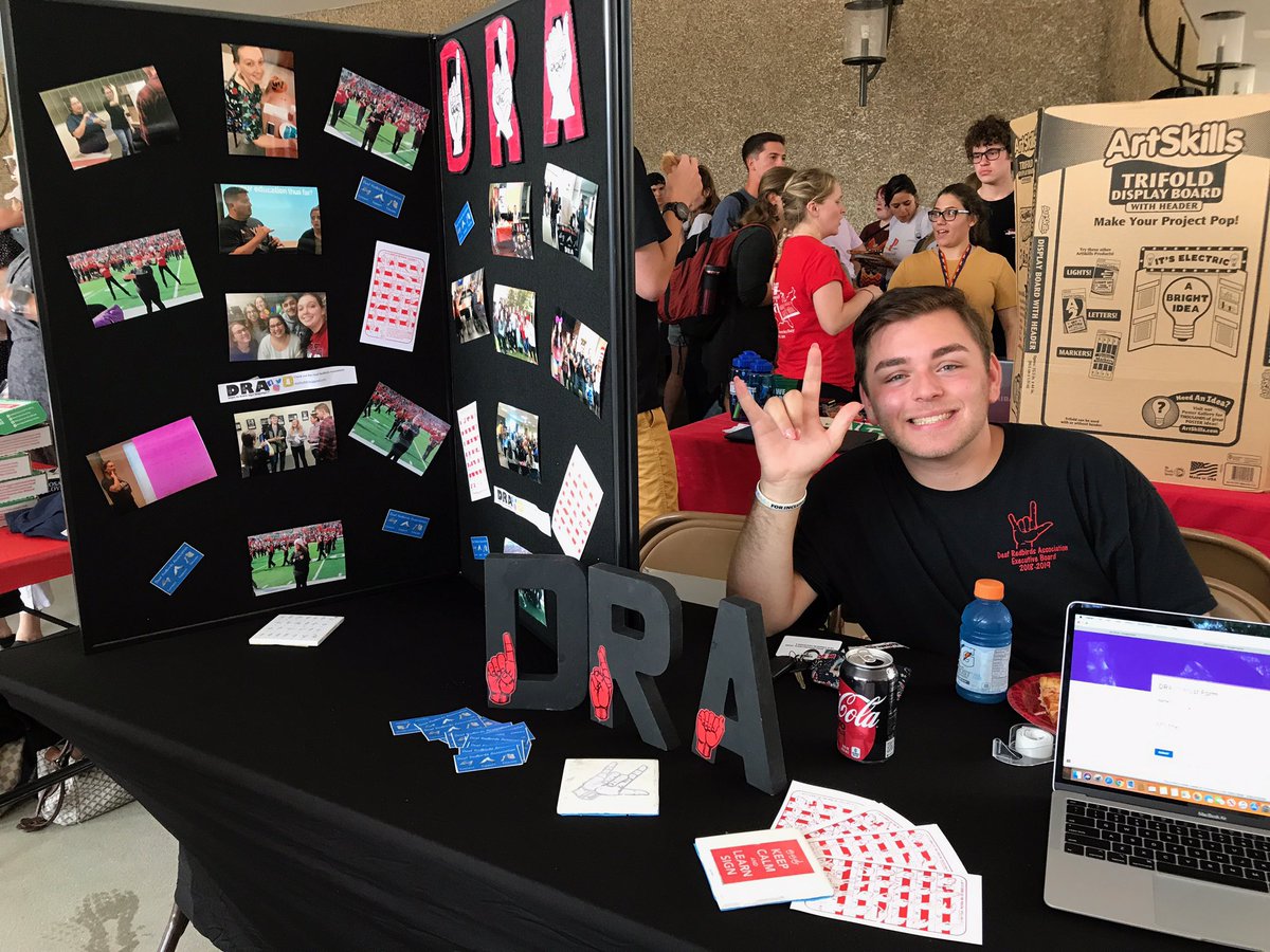 Come see us at Degarmo for the College of Ed Pizza Party!
