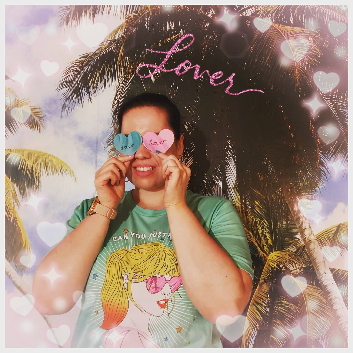 disneyswiftie91's tweet photo. 2 ππ = 2 days till Lover
#TaylorSwiftIsNeverOverParty #Lover #PreOrderLover #TaylorSwiftOnGMA #LoverIn2Days @taylornation13 @taylorswift13 https://t.co/Y3R1xXwe0z