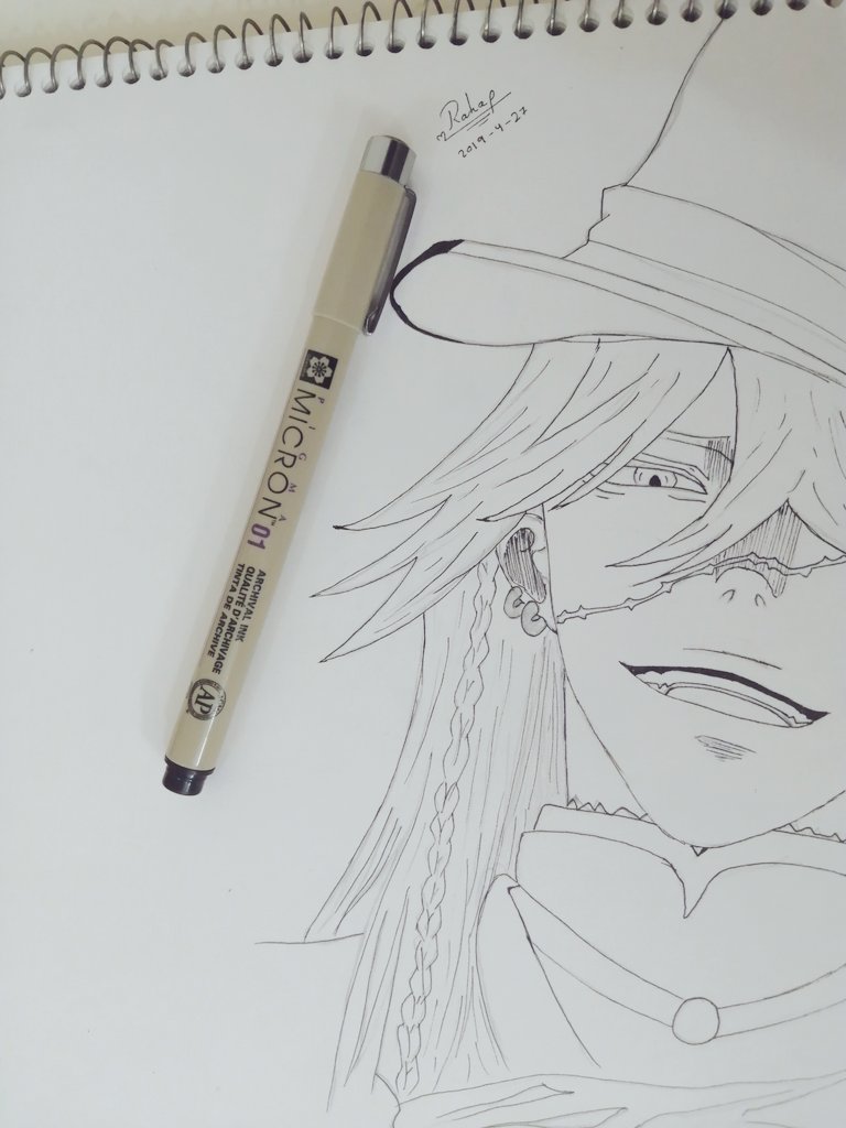 Rev__20's tweet photo. ثريد عن بعض من رسوماتي✨🌸 https://t.co/faYPKWVgP5