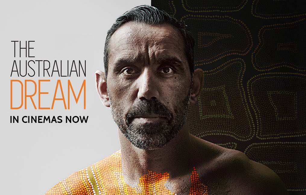 The time has come. #TheAustralianDream is now showing in cinemas and we need your help to spread the word. “There will be no more important film released in this country in 2019 than The Australian Dream.” Make plans to see it now. #WalkTogether #WeStandWithAdam