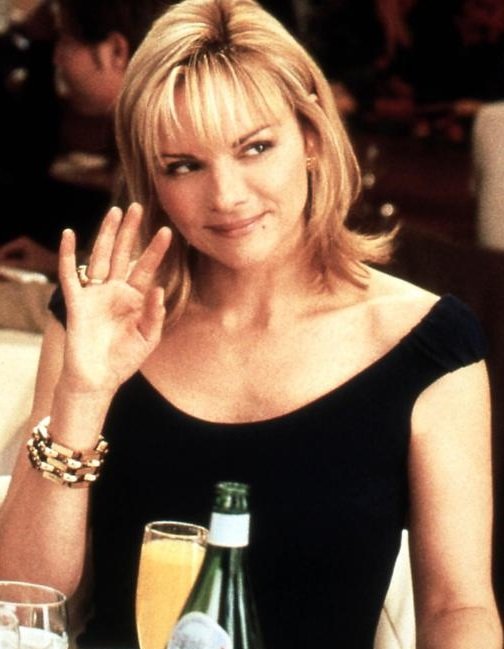 Happy 63rd birthday to Kim Cattrall today! 
