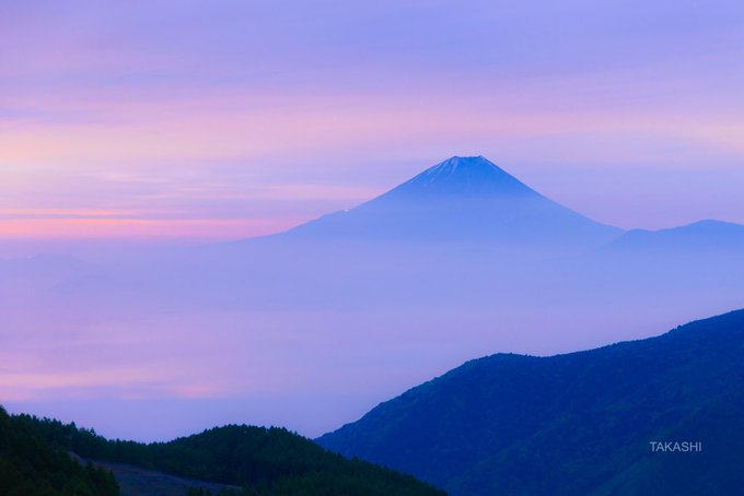 富士山のtwitterイラスト検索結果 古い順