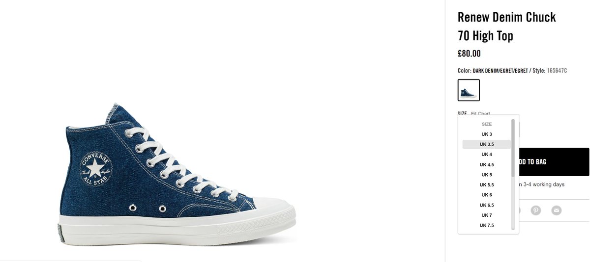 converse all star n 21