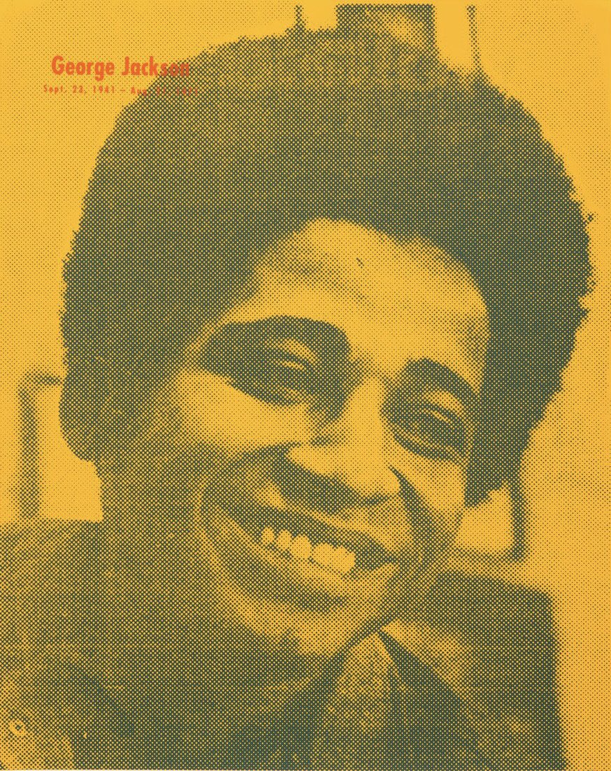 BlackGuerrillas's tweet photo. “Our overall task is to separate the people from the hated state...the interests of the state &amp; the ruling class are one &amp; the same...the present political regime exists only to balance the productive forces within the society in favor of the ruling class.” - George Jackson https://t.co/tLkdvOHU8Q