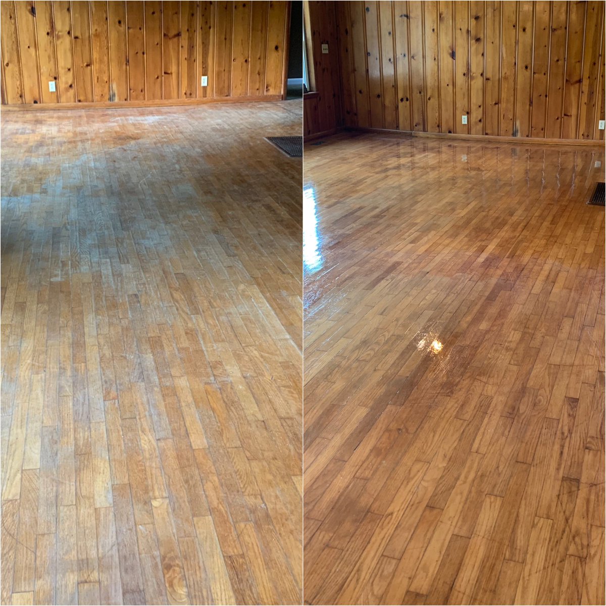 jheathfloor1982's tweet photo. Wood floor transformation! 🤩 https://t.co/tRZ4iT2fOu