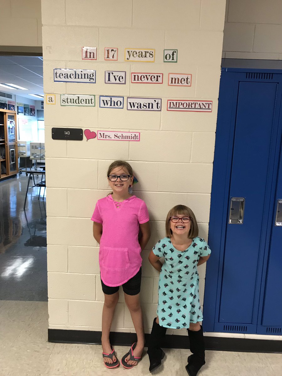 Mrs. Schmidt tweet media