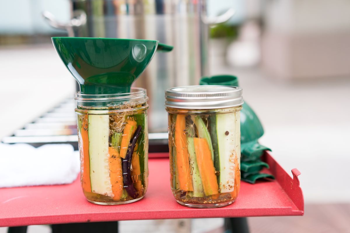 Ready for the Tuesday Harvest Market QUICKLE? Mark your calendars on 9/9 during #EatLocakWeek + meet us at Pioneer Park to create your dream pickle (C'mon, you know you have one).