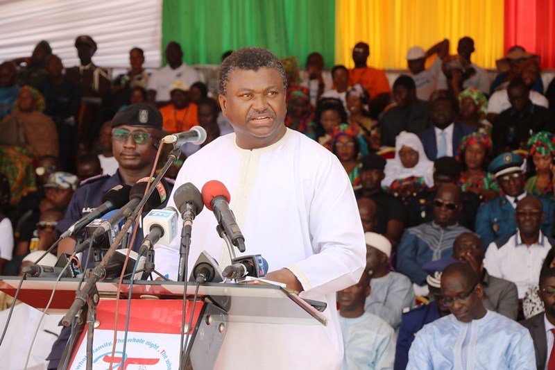 The Voice Newspaper | Gambia tweet media