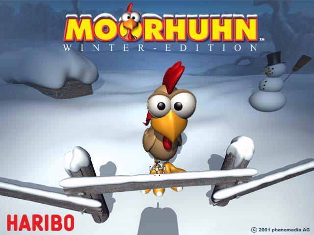 Игры стреляем птицами. Морхухн снежный десант. Игра Moorhuhn. Moorhuhn: Winter Edition. Moorhuhn 1999.