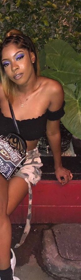 teana_wilson's tweet photo. Fun fact: I came up with my makeup name from bartending, it’s like wasted but instead faceT’d. #comingsoon #mua #wcw #facetd https://t.co/5BZd0hy3Gv