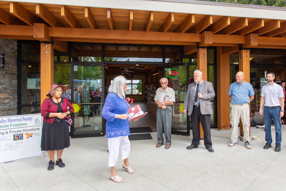 Have you visited the newly expanded Chemainus Valley Museum! Visit: bit.ly/2Zk9N6O
To learn more about our work in the community with #MosaicForestManagement and sponsorship opportunities, follow <a href="/mosaicforests/">MosaicForests</a>!