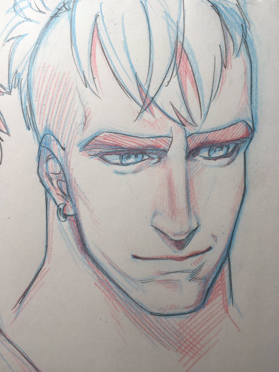 なんこ Pa Twitter 太眉男性器芸人なので眉毛の太い男はすべからく攻めくんにしてきたんだけどクレエヒョーセェトに関しては振り切って受けなの本当によく分からないもう何もわからない