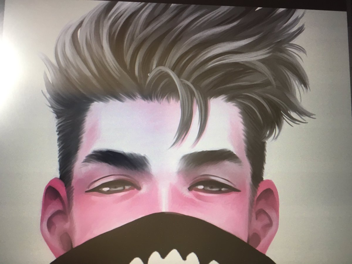 なんこ Pa Twitter 太眉男性器芸人なので眉毛の太い男はすべからく攻めくんにしてきたんだけどクレエヒョーセェトに関しては振り切って受けなの本当によく分からないもう何もわからない