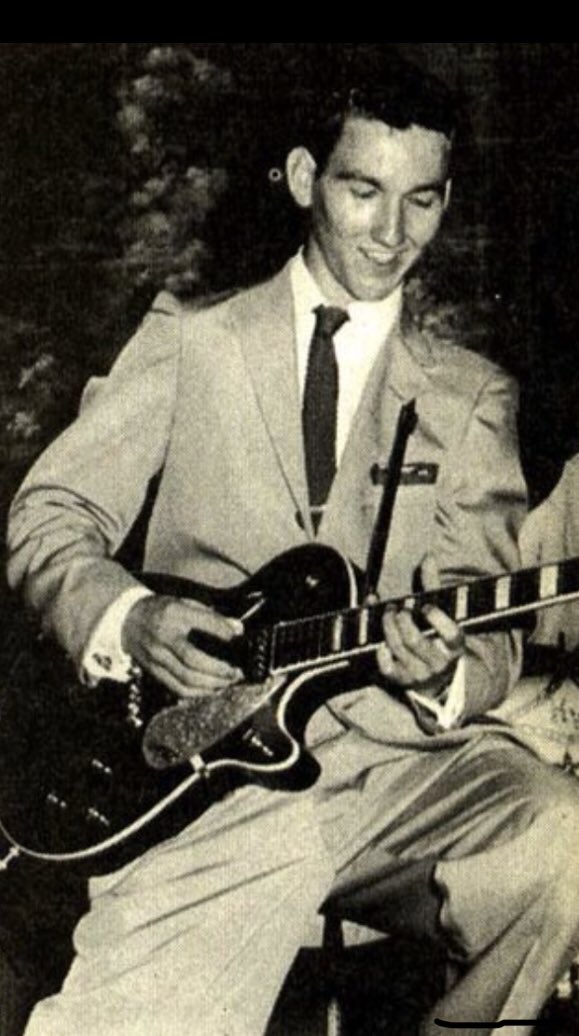 Happy Birthday James Burton - 80 Today          X 