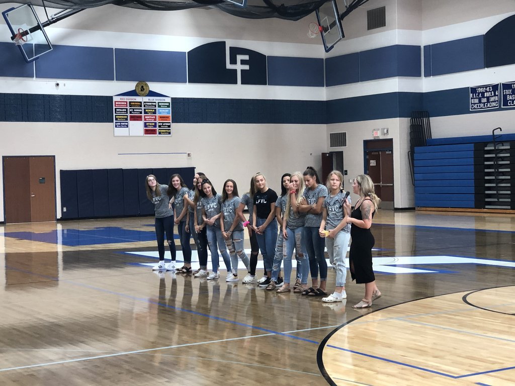 Lake Fenton High School tweet media