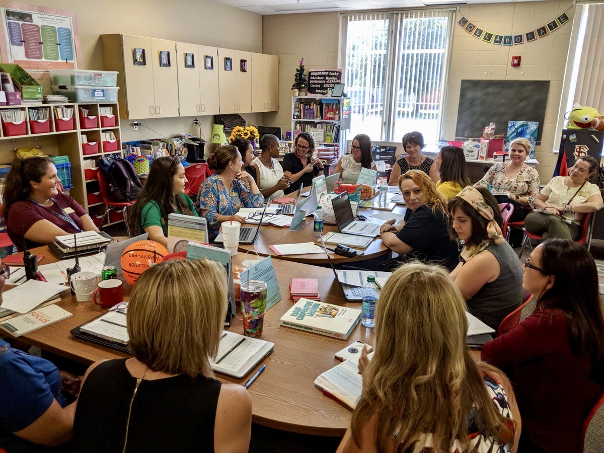 AndreaSteenken's tweet photo. We had a great meeting with our region 3 team today @sawgrass_bay @Barr1Veda @val_puma @SMayuski https://t.co/YR6eErXTHf