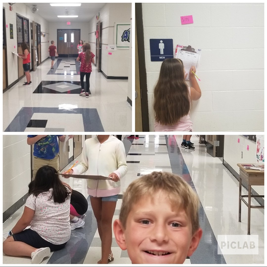 msholtsclass's tweet image. Noun scavenger hunt and our musical white board winner today!  #telegraphisawesome #3rdgraderocks