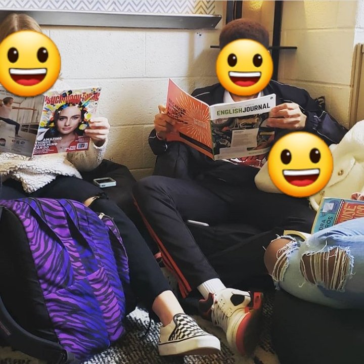 elawithleighton's tweet photo. @LLPJMadrigal Hey, Peter! I'm @elawithleighton and I teach #APLang and Honors English 10 in VA. I love to write, so I try to instill that love in my students. I want to help them become informed citizens! #teachertwitter #clearthelists https://t.co/19eZOJkbAG https://t.co/gWdw57bLiX