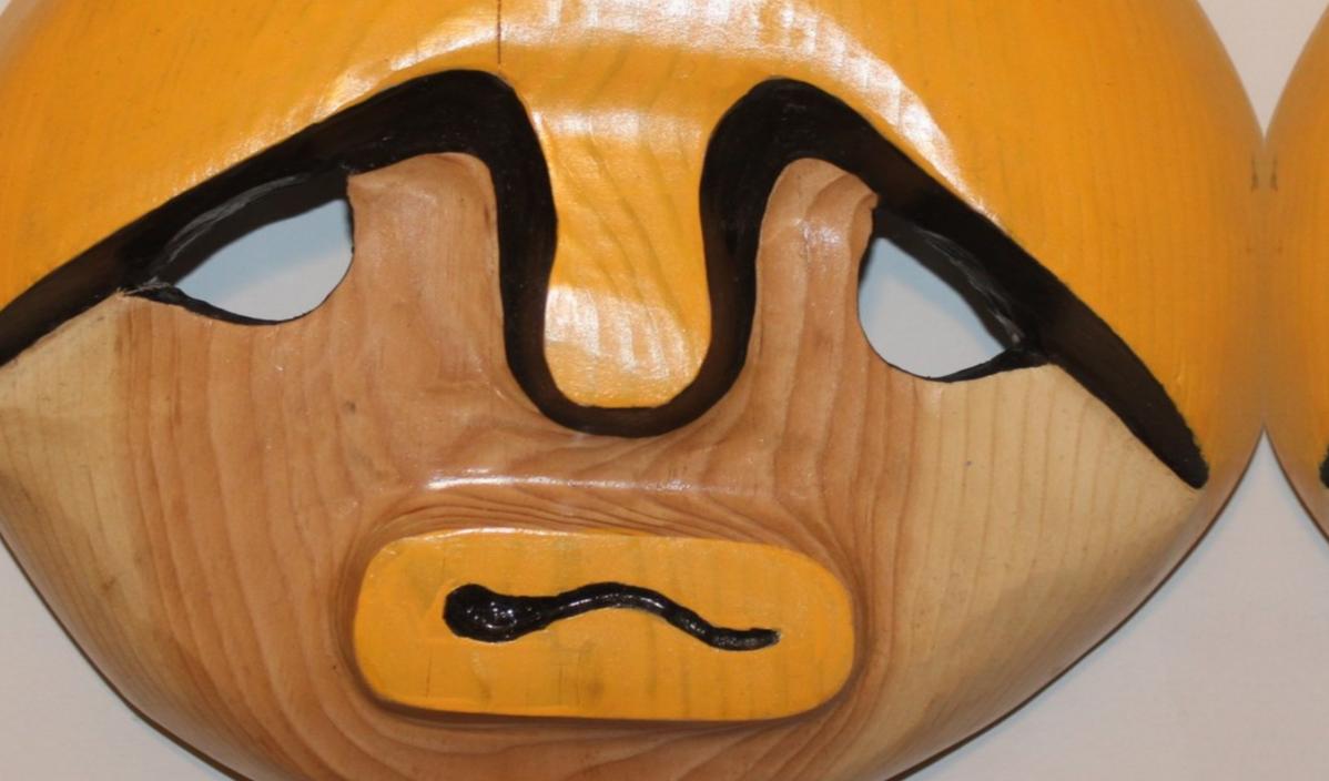 Bring your friends and hang out in our outdoor exhibition, Masks from my Mind

The exhibition lasts until September 2, 2019

#thingstodoburnaby #deerlakegallery #burnabyartscouncil #vancitybuzz #vancouversun #handmade #masks