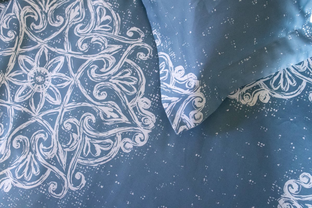 ThreadEx's tweet image. Ready for that afternoon nap? So are we. Find styles that upgrade your bedroom, and your comfort, only at threadex.com