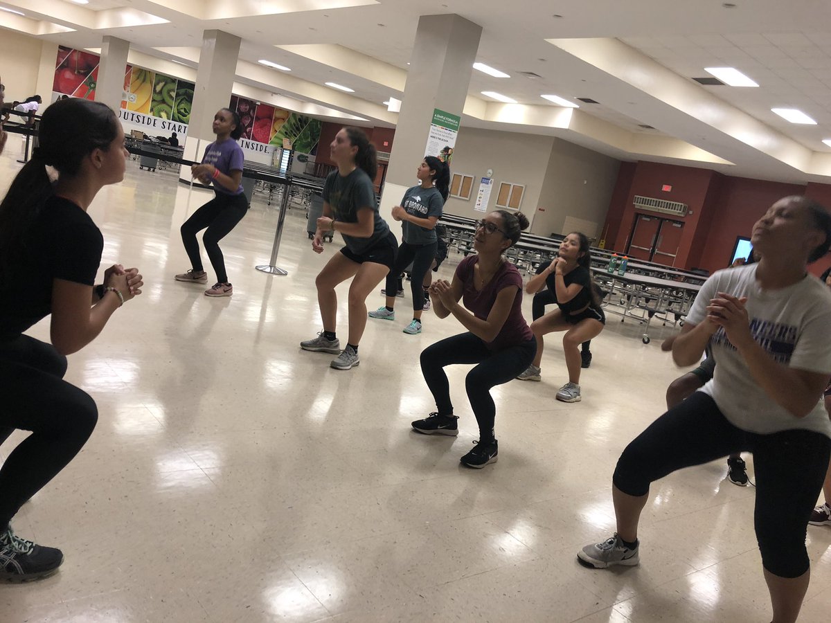 EHSJROTC's tweet photo. Raider conditioning has begun! https://t.co/zRGeV3ItRv