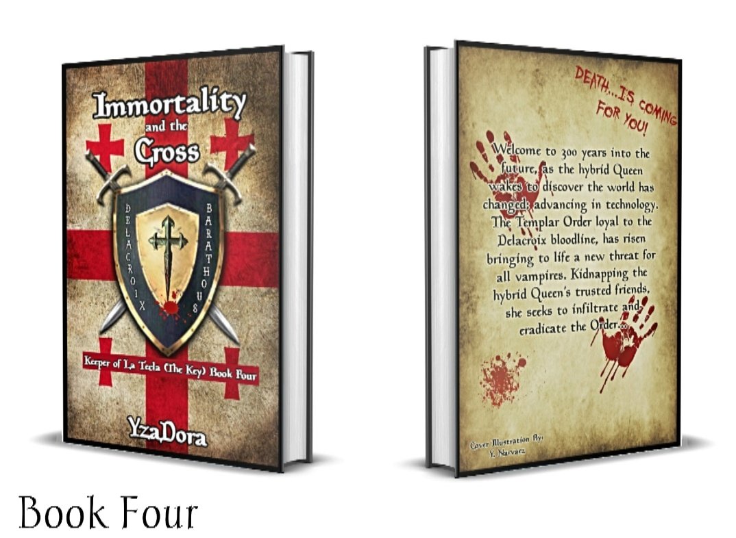 Yzavela_'s tweet photo. π After receiving much appreciated advice from a fellow #author on IG, here are my FINAL book covers! π #AuthorPage #books #booklovers #CoverReveal #keeperoflateclathekeyseries #yzadora #secretsofravenstone #ontheevilscale #battleofbloodlines #immortalityandthecross https://t.co/DQYkK121mo