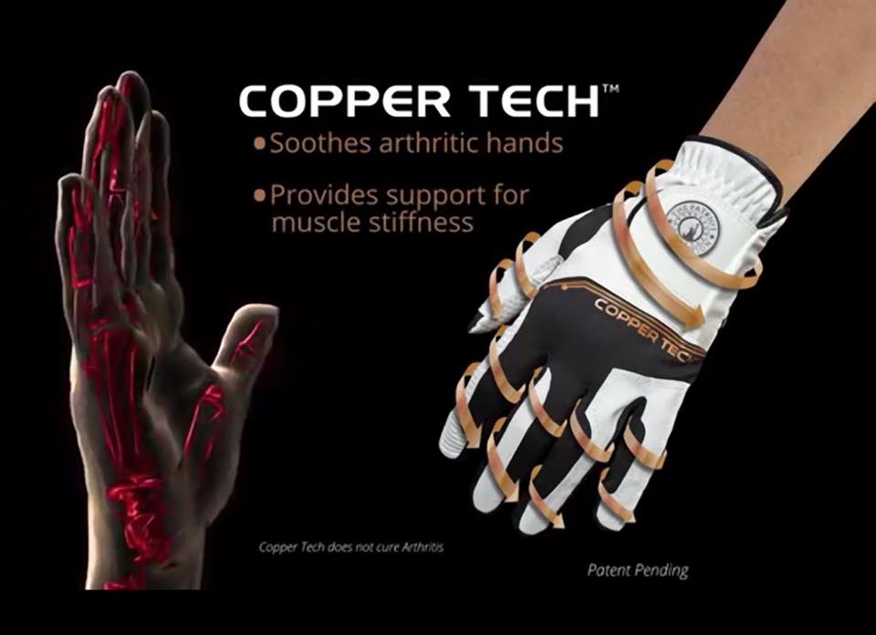 KormanSports's tweet photo. https://t.co/aJqoLCxSfg proudly present #CopperTech #Golf #Glove 
Copper infused technology,
Improves slip resistance,
Wicks sweat away... many more benefits.
Follow us for future Golf Glove #GolfGiveaways" https://t.co/BtTRDV9PHA