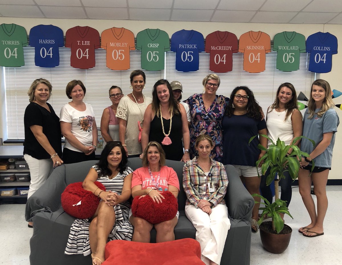 kmakepeace8's tweet photo. Math Coach, Lesley Holley, kicked off our year with a “Champion” theme. Passion, Rapport and Enthusiasm are among our non-negotiables this year🦅💙🦅
#JSSeaglesSOAR https://t.co/dnd1zzETq7