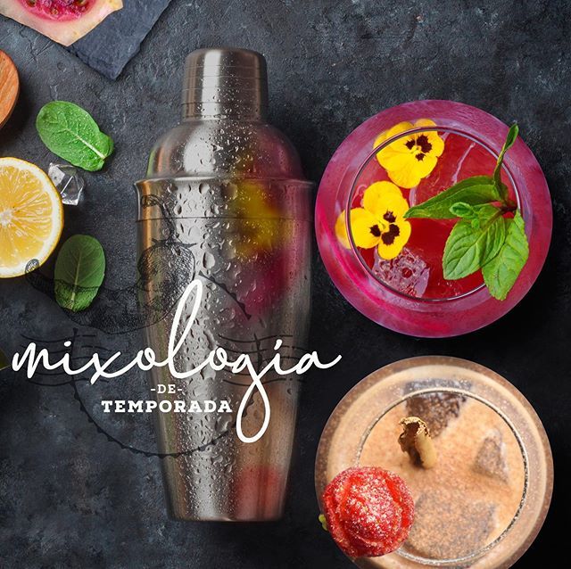 De nuestra #Mixología de #Temporada disfruta los sabores de la tierra mexicana: xoconostle, #chocolate, #granada y sandía en mezclas exclusivas de nuestra barra, que acompañan y celebran este #ViajeGastronómico.
#FoodTradeCenter ift.tt/2Z4LvlY