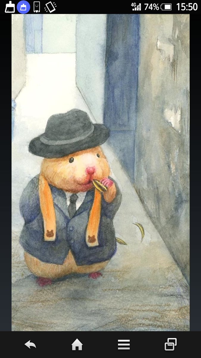 ハムスターにおもいっきり
噛まれて指負傷…

テンション下がるぜ…

しかし、
ハムスターへの愛は変わらないぜ

#バイナリー #バイナリーオプション #ハムスターオプション #ハムオプ