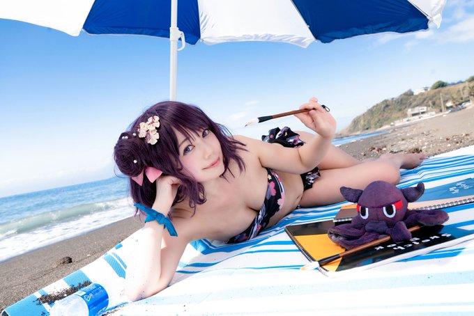 Twitterのコスプレ画像24