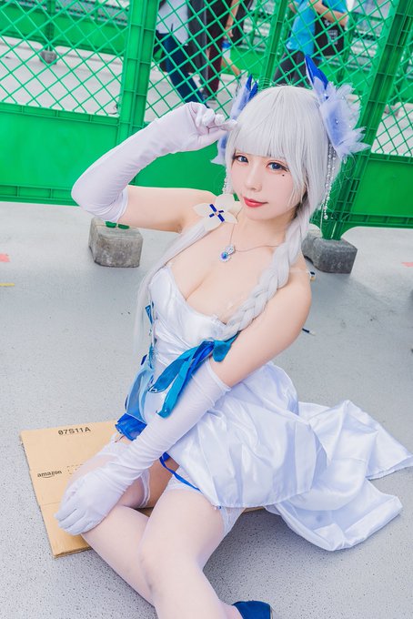 コスプレイヤーみはるのTwitter画像13