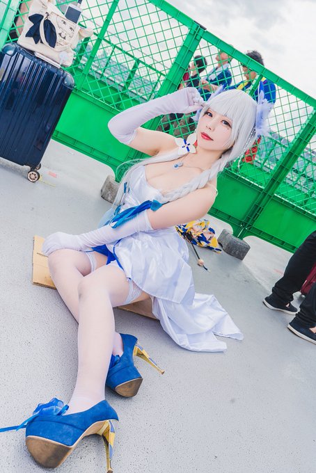 コスプレイヤーみはるのTwitter画像12