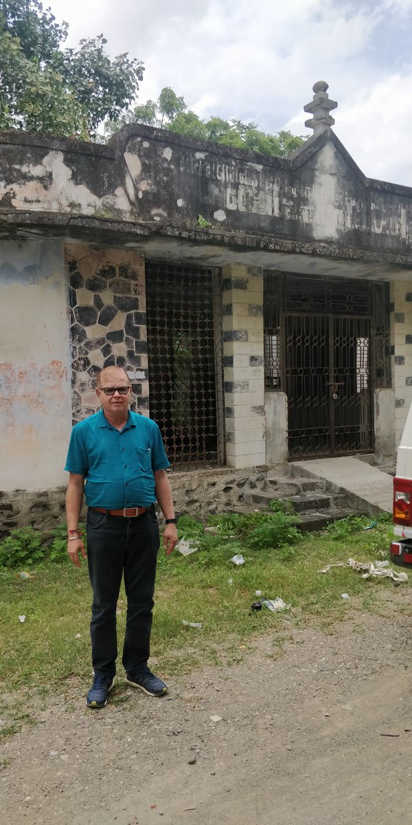 Kukavav, district Amreli where I started my education 1st standard in 1963