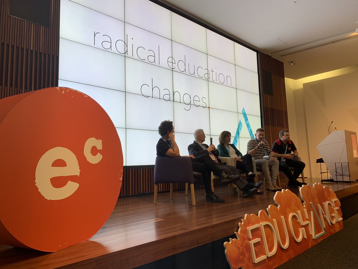 Students decide on their own grade. True autonomy for learners engaging in areas they’re passionate about and experiencing 12 cultures in 3 years - Russell Cailey from #thinkglobalschool #educhange #radicaleducationchanges