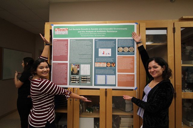UTRGVUTeach's tweet image. Congrats to our #UTeachRGV Research Methods students on their great projects!