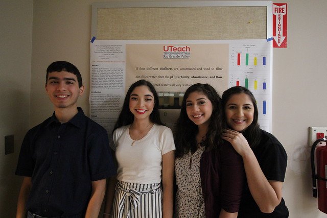 UTRGVUTeach's tweet image. Congrats to our #UTeachRGV Research Methods students on their great projects!