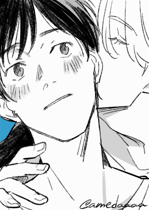 ♡/ヴィク勇 