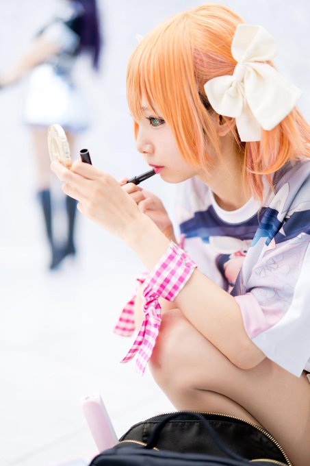 Twitterのコスプレ画像44