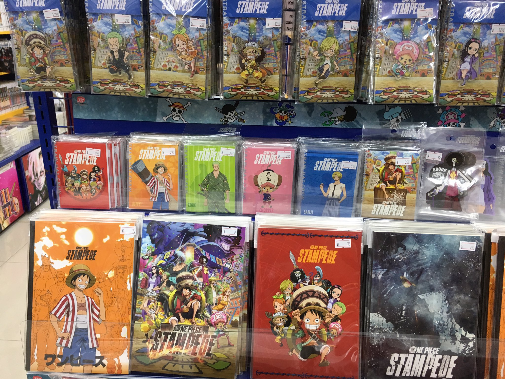 NIHON STORIES: ONE PIECE THE MOVIE  การเติบโตด้วยก้าวเดินที่มั่นคงของแอนิเมชันโจรสลัด » Unlockmen